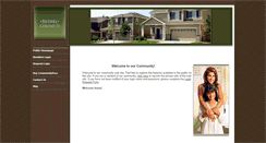 Desktop Screenshot of bethelcolonyii.com